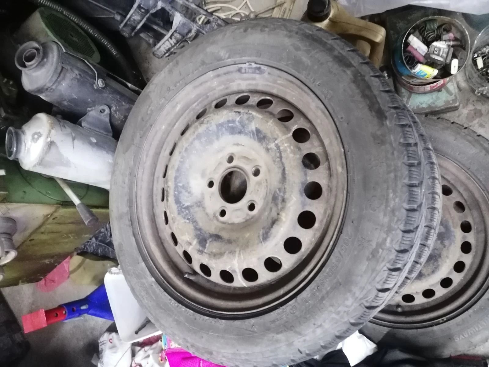    205/55R16  Volvo V50 | Mobile.bg   2