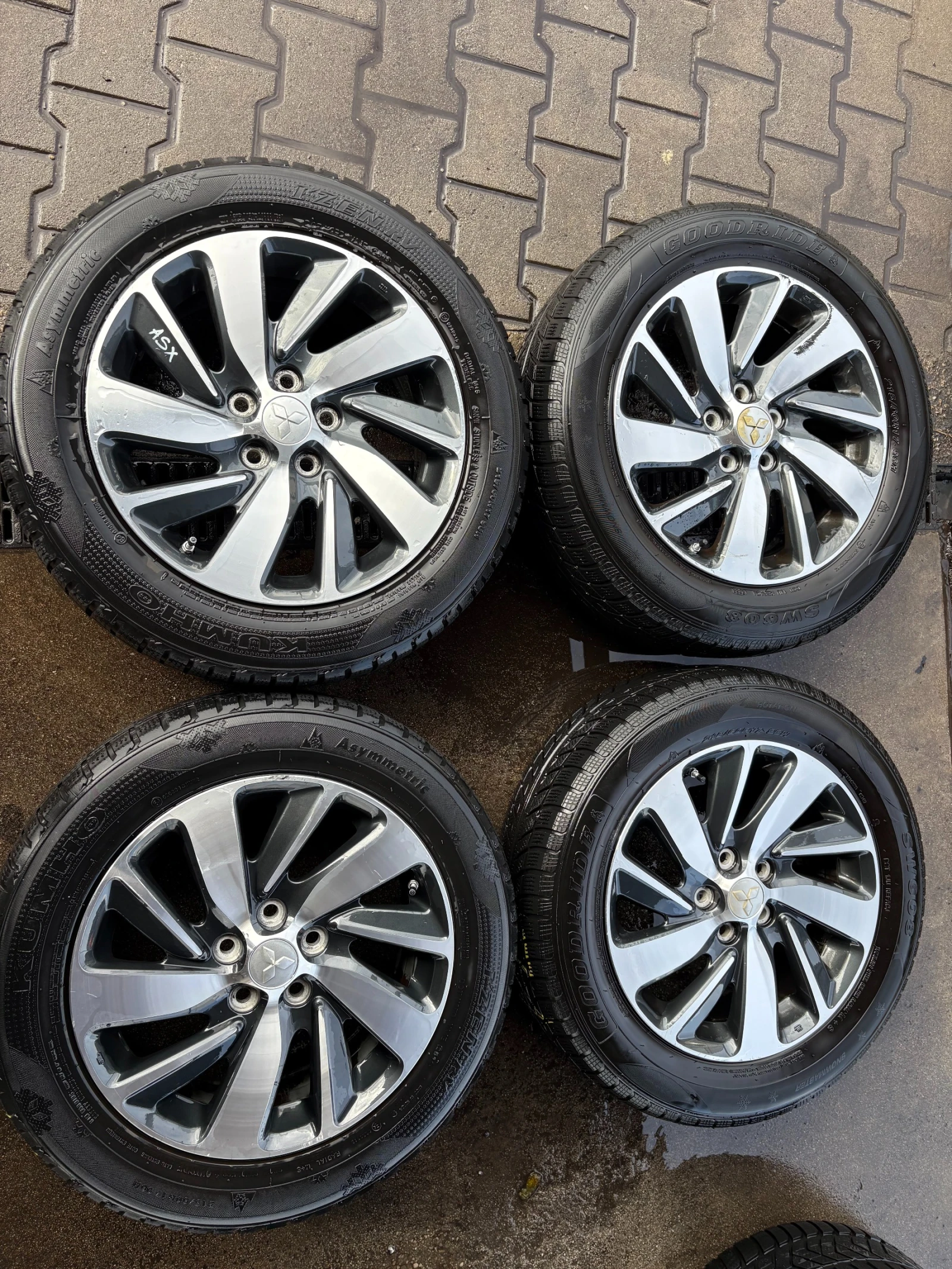 ������ �� Mitsubishi ASX | Mobile.bg � ����������� 1