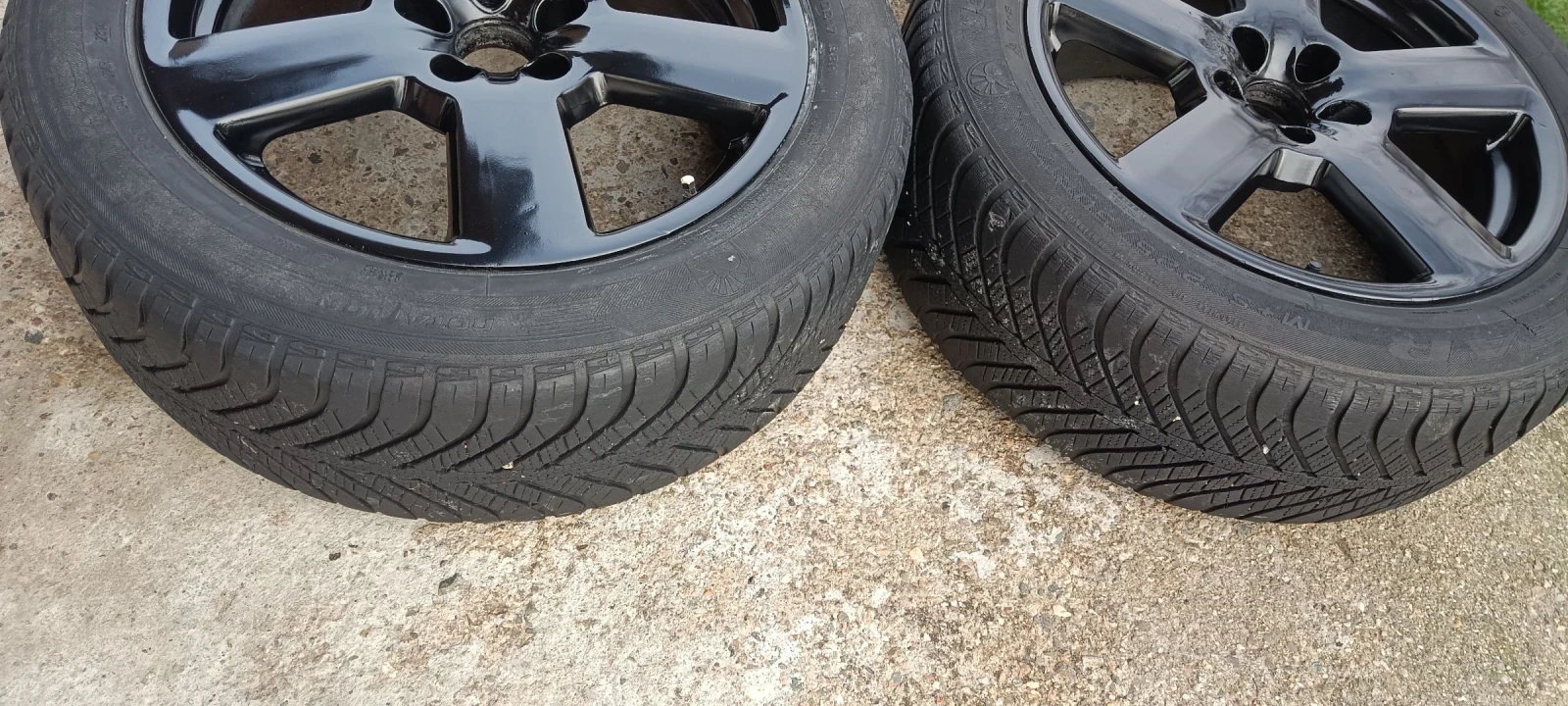 ���� � ������ 225/45R17 �� Audi A4 | Mobile.bg � ����������� 2