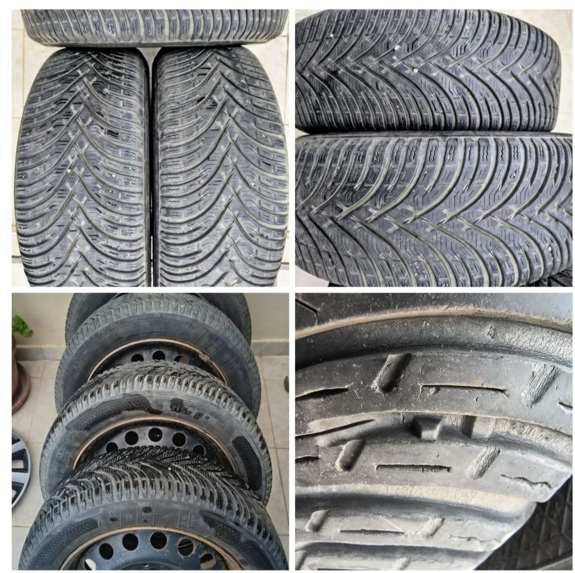 Гуми с джанти Kleber 205/55R16