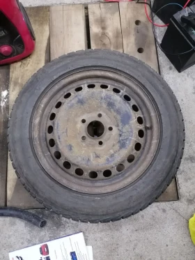        205/55R16  Volvo V50