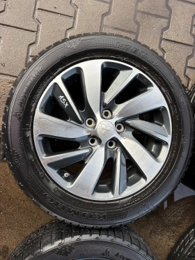 Джанти за Mitsubishi ASX, снимка 2 - Гуми и джанти - 52156424