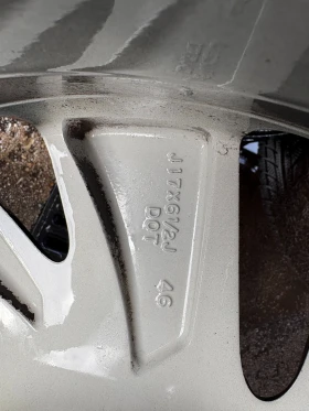 Джанти за Mitsubishi ASX, снимка 6 - Гуми и джанти - 52156424