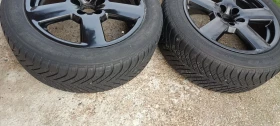 Гуми с джанти Yokohama 225/45R17, снимка 2 - Гуми и джанти - 52992077