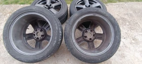 Гуми с джанти Yokohama 225/45R17, снимка 4 - Гуми и джанти - 52992077