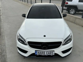 Mercedes-Benz C 43 AMG 9-GTronic* Pano* , снимка 2