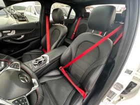 Mercedes-Benz C 43 AMG 9-GTronic* Pano* , снимка 11
