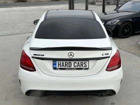 Mercedes-Benz C 43 AMG 9-GTronic* Pano* , снимка 5