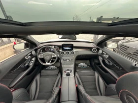 Mercedes-Benz C 43 AMG 9-GTronic* Pano* , снимка 9