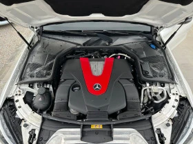 Mercedes-Benz C 43 AMG 9-GTronic* Pano* , снимка 16