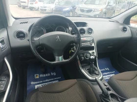 Peugeot 308 1.6HDI-114KC/EURO 5B-ЛИЗИНГ, снимка 11