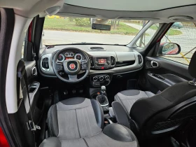 Fiat 500L 1.4 95кс TOP, снимка 13