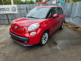 Fiat 500L 1.4 95кс TOP, снимка 1