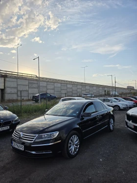 VW Phaeton, снимка 1
