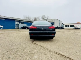 Peugeot 607 3.0 бензин-газ, снимка 4