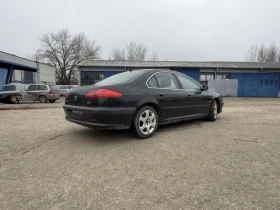 Peugeot 607 3.0 бензин-газ, снимка 3