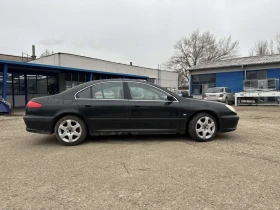 Peugeot 607 3.0 бензин-газ, снимка 5