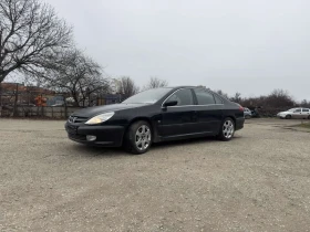 Peugeot 607 3.0 бензин-газ, снимка 1