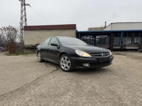 Peugeot 607 3.0 бензин-газ, снимка 2