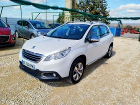 Peugeot 2008 1.6 e-HDI Реални километри , снимка 3