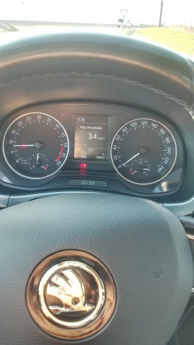 Skoda Fabia Л, снимка 6