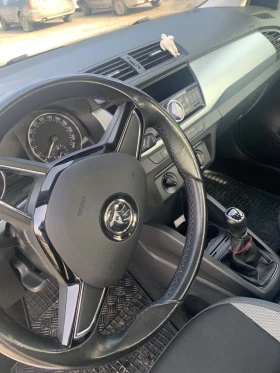Skoda Fabia Л, снимка 4