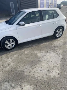 Skoda Fabia Л, снимка 7