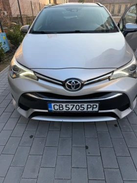 Toyota Avensis 2.0 D-4D 143 к.с, снимка 1
