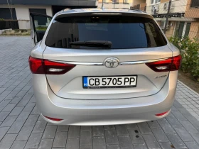 Toyota Avensis 2.0 D-4D 143 к.с, снимка 4