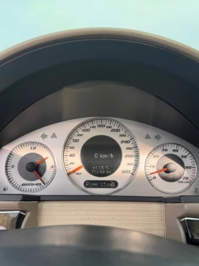 Mercedes-Benz E 500 5.0, 306к.с. Airmatic, Газов инжекцион, снимка 11