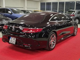 Mercedes-Benz S 500 Coupe | 4Matic | AMG | Designo, снимка 6