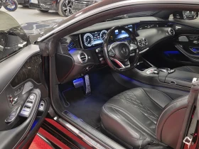 Mercedes-Benz S 500 Coupe | 4Matic | AMG | Designo, снимка 7