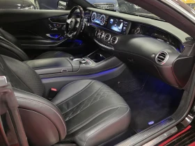 Mercedes-Benz S 500 Coupe | 4Matic | AMG | Designo, снимка 12