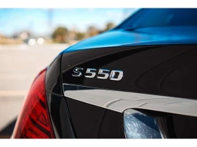 Mercedes-Benz S 550 MASSAGE/BURMESTER/PANO/ЦЕНА ДО БЪЛГАРИЯ , снимка 11