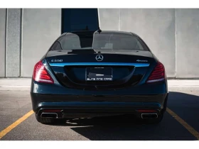 Mercedes-Benz S 550 MASSAGE/BURMESTER/PANO/ЦЕНА ДО БЪЛГАРИЯ , снимка 6