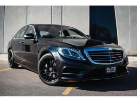 Mercedes-Benz S 550 MASSAGE/BURMESTER/PANO/ЦЕНА ДО БЪЛГАРИЯ , снимка 1