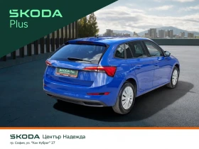 Skoda Scala 1.0 TSI, снимка 5