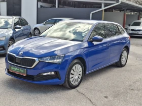 Skoda Scala 1.0 TSI, снимка 1