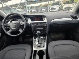 Audi A4 2.0 TDI 143кс ! ! АВТОМАТИК ! ! , снимка 11