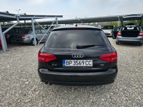 Audi A4 2.0 TDI 143кс ! ! АВТОМАТИК ! ! , снимка 4