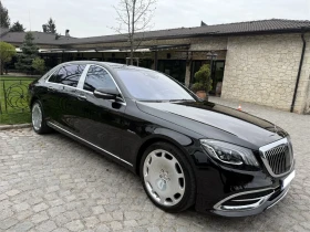 Mercedes-Benz S 560 Maybach, снимка 3