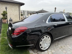 Mercedes-Benz S 560 Maybach, снимка 4