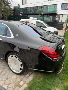 Mercedes-Benz S 560 Maybach, снимка 5