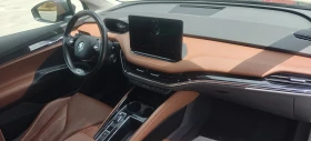 Skoda Enyaq iV60/179hp/Кафява кожа/SOH 92%, снимка 11