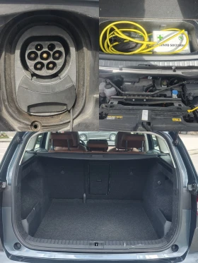 Skoda Enyaq iV60/179hp/Кафява кожа/SOH 92%, снимка 14