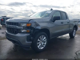 Chevrolet Silverado 5.3l 1500 2Wd Standard Bed Custom, снимка 6