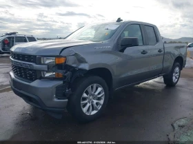 Chevrolet Silverado 5.3l 1500 2Wd Standard Bed Custom, снимка 2