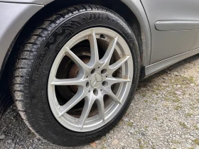 Mercedes-Benz E 320 3.2CDI R6, снимка 5
