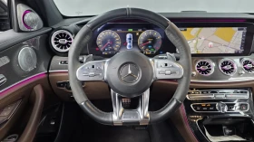 Mercedes-Benz E 53 AMG МАСАЖИ/360 Cam/Подгрев/Обдух/HUD/, снимка 16