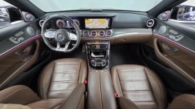 Mercedes-Benz E 53 AMG МАСАЖИ/360 Cam/Подгрев/Обдух/HUD/, снимка 4